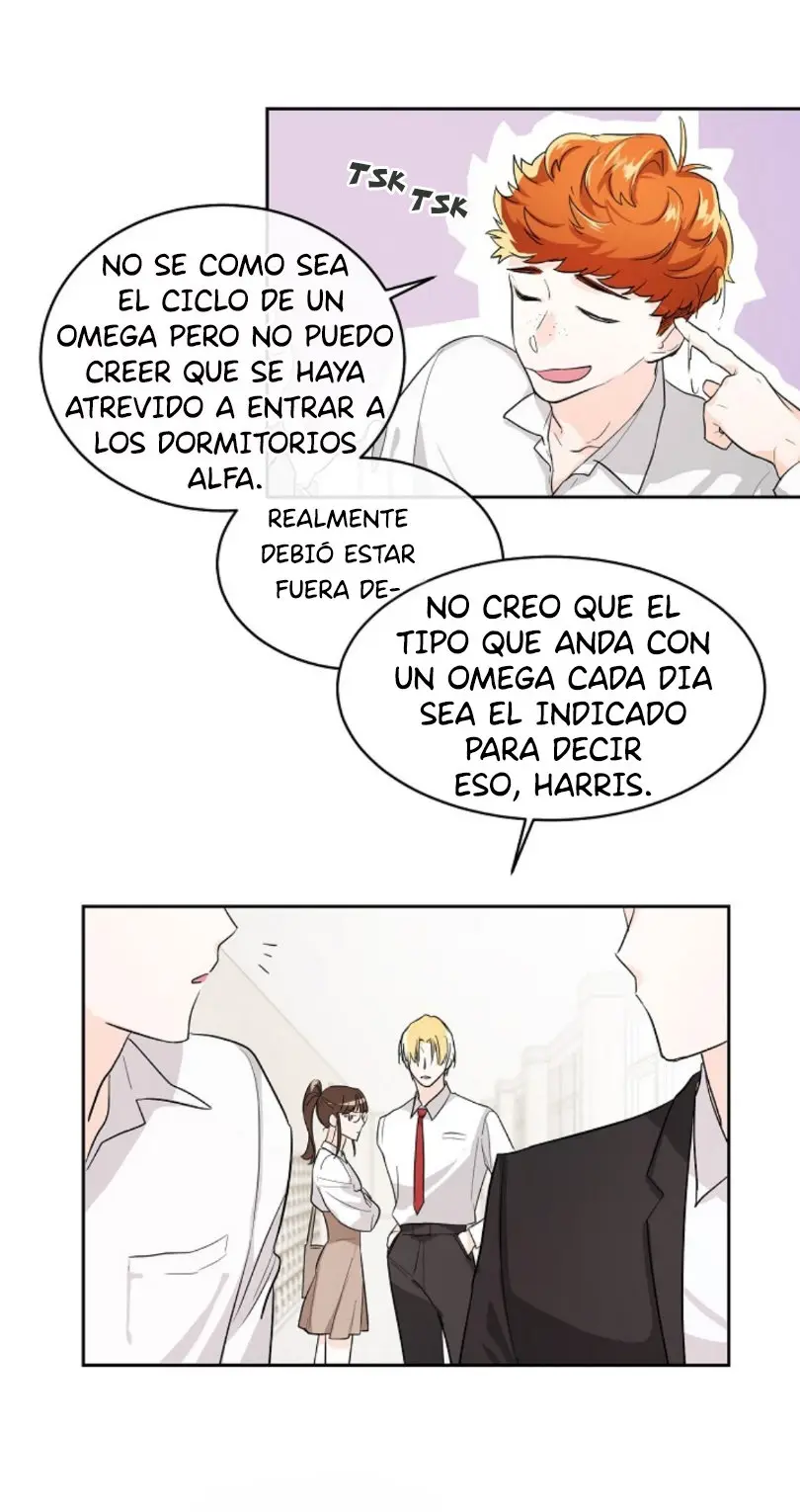 Guardar el Secreto - Capítulo 3 - Página 9 - LectorTMOo