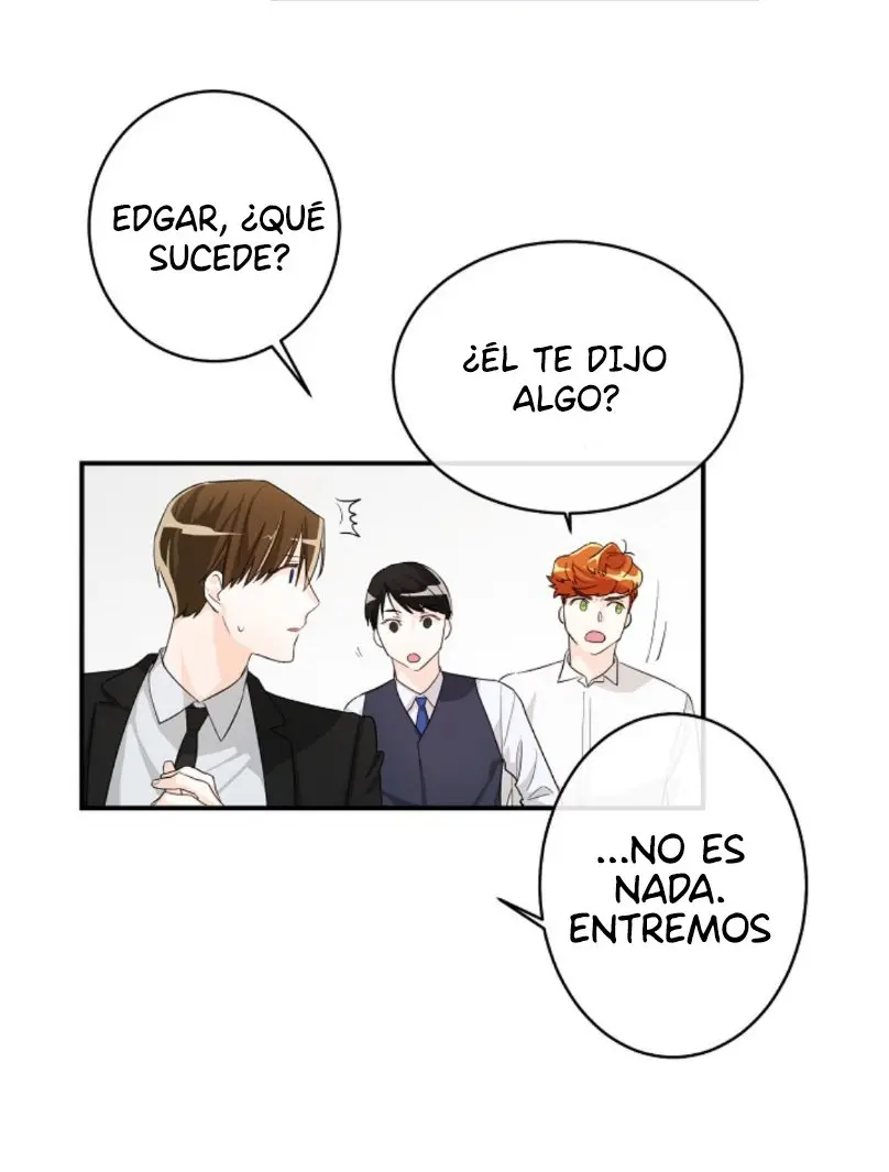 Guardar el Secreto - Capítulo 3 - Página 26 - LectorTMOo