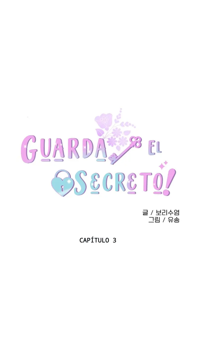 Guardar el Secreto - Capítulo 3 - Página 28 - LectorTMOo