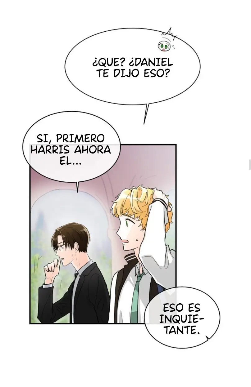 Guardar el Secreto - Capítulo 3 - Página 30 - LectorTMOo