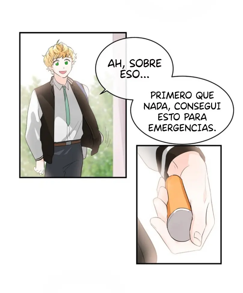 Guardar el Secreto - Capítulo 3 - Página 32 - LectorTMOo