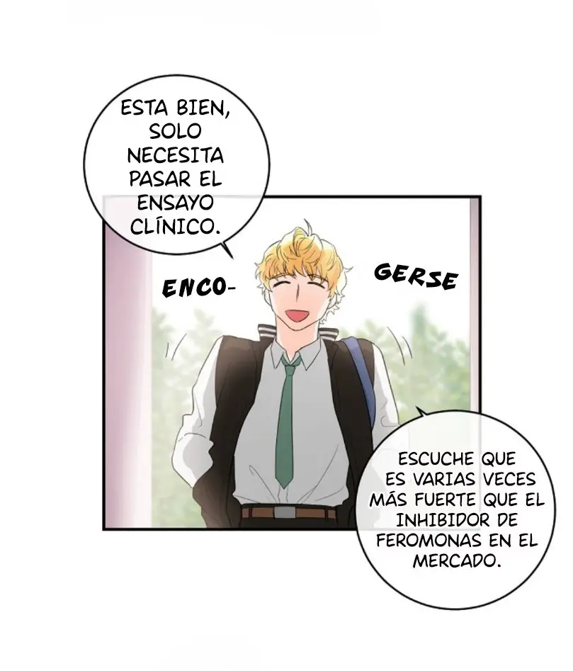 Guardar el Secreto - Capítulo 3 - Página 36 - LectorTMOo