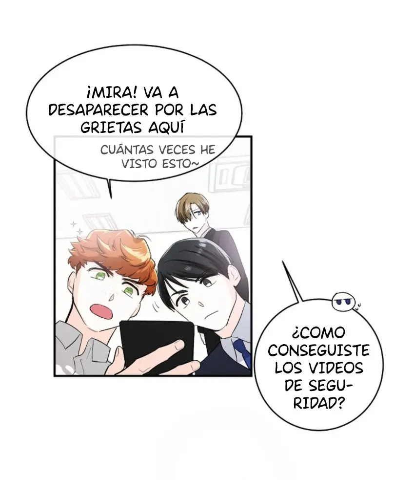 Guardar el Secreto - Capítulo 3 - Página 45 - LectorTMOo