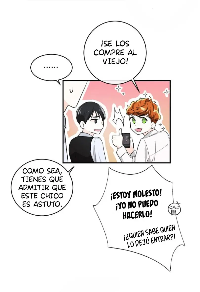 Guardar el Secreto - Capítulo 3 - Página 46 - LectorTMOo