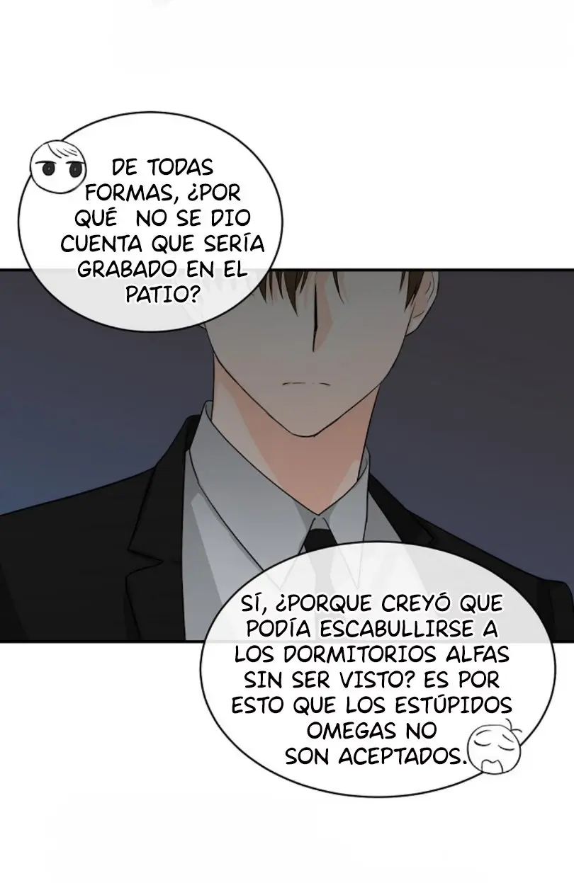 Guardar el Secreto - Capítulo 3 - Página 52 - LectorTMOo
