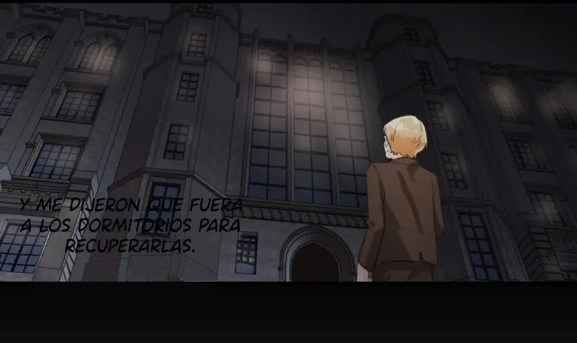 Guardar el Secreto - Capítulo 4 - Página 21 - LectorTMOo