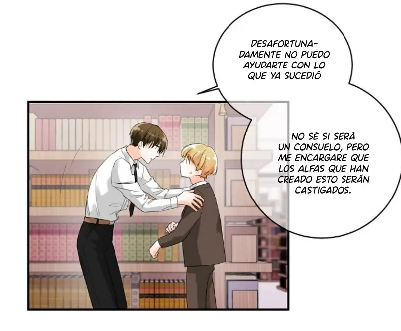Guardar el Secreto - Capítulo 4 - Página 28 - LectorTMOo