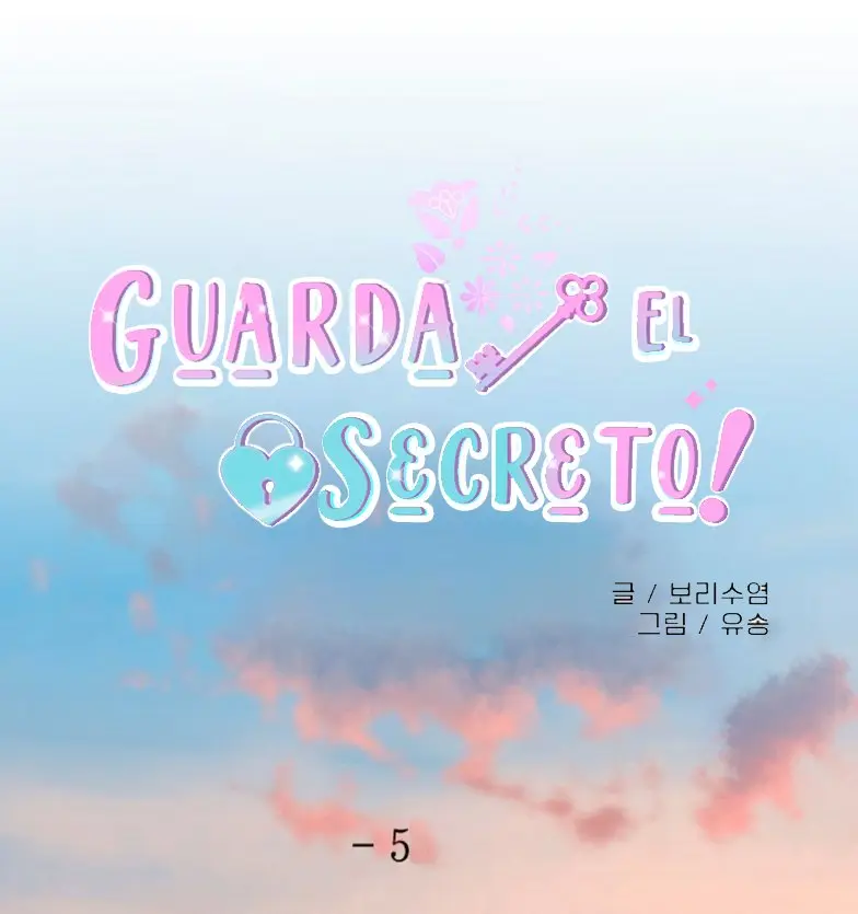 Guardar el Secreto - Capítulo 5 - Página 18 - LectorTMOo