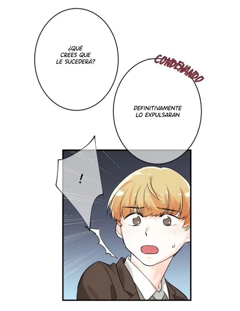 Guardar el Secreto - Capítulo 5 - Página 21 - LectorTMOo
