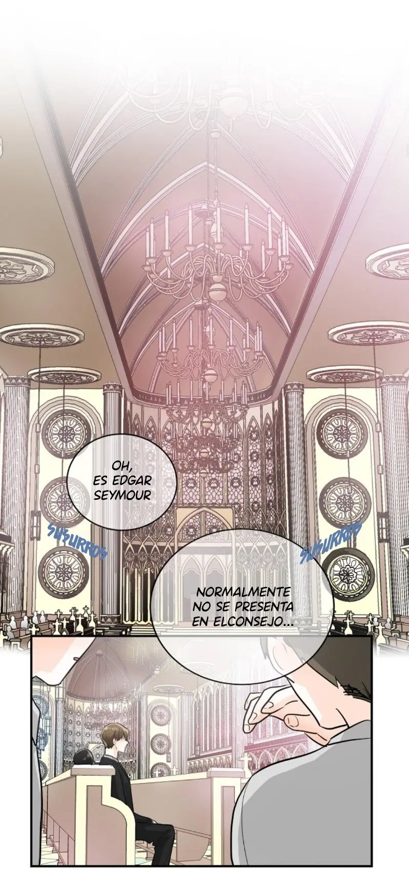 Guardar el Secreto - Capítulo 5 - Página 28 - LectorTMOo