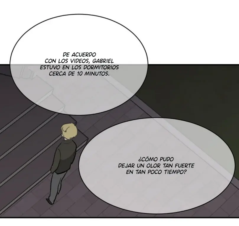 Guardar el Secreto - Capítulo 5 - Página 51 - LectorTMOo