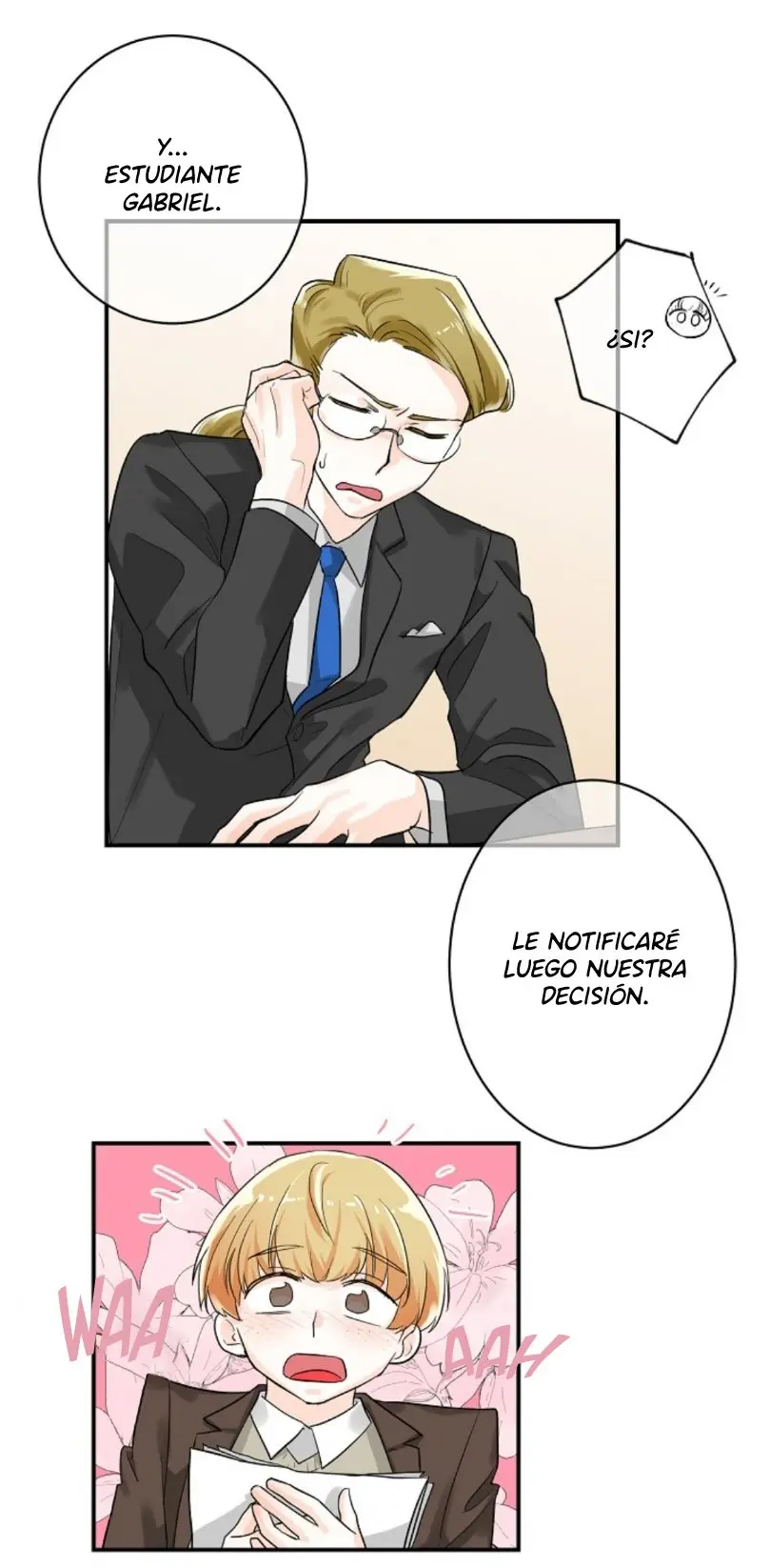 Guardar el Secreto - Capítulo 5 - Página 57 - LectorTMOo