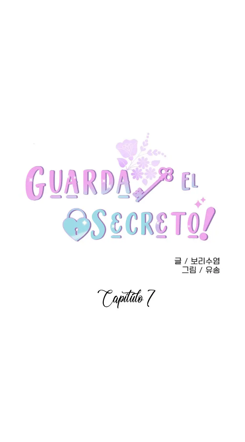 Guardar el Secreto - Capítulo 7 - Página 7 - LectorTMOo