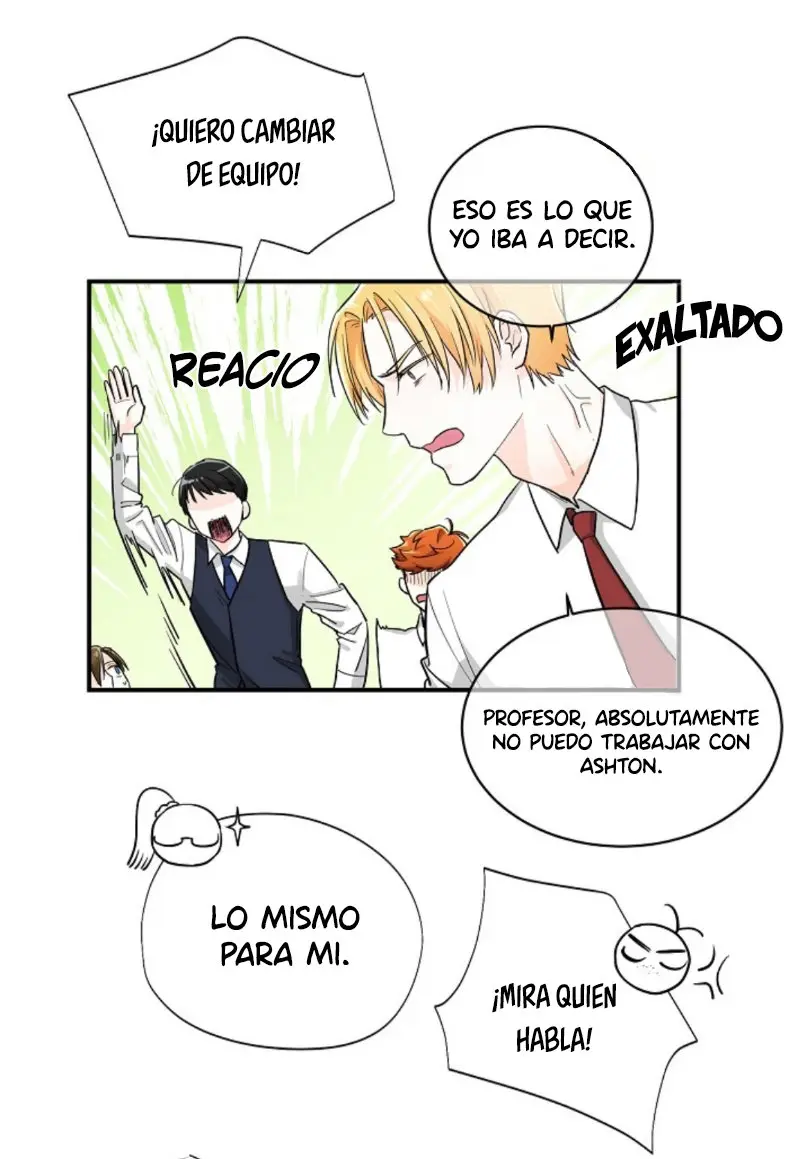 Guardar el Secreto - Capítulo 7 - Página 9 - LectorTMOo