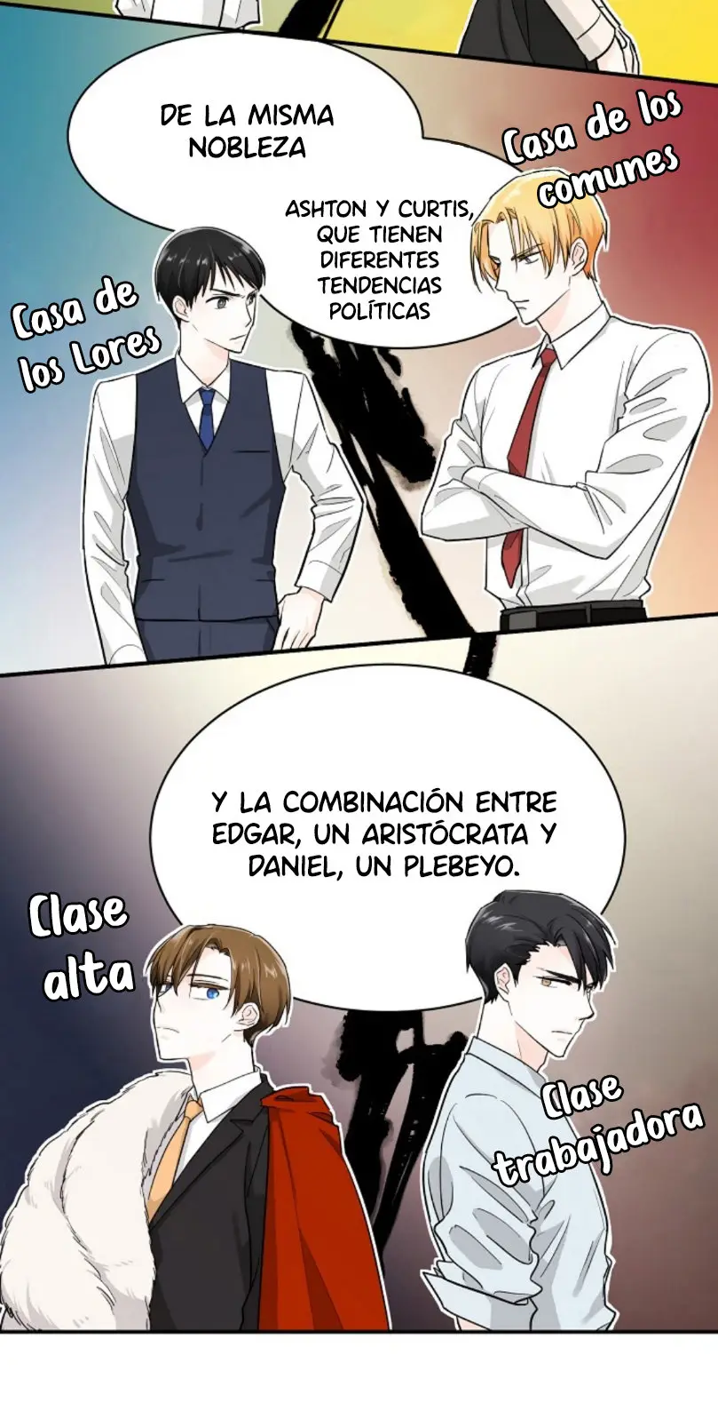 Guardar el Secreto - Capítulo 7 - Página 12 - LectorTMOo