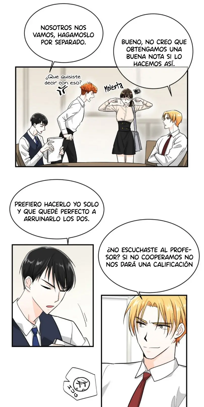 Guardar el Secreto - Capítulo 7 - Página 16 - LectorTMOo