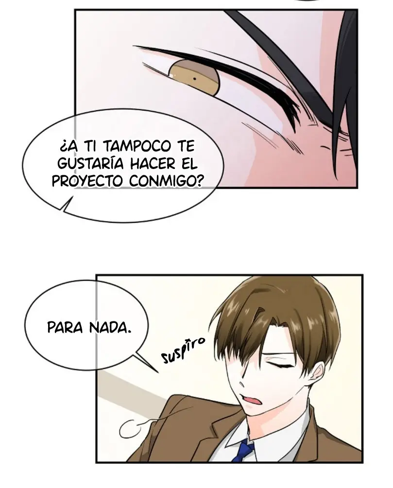 Guardar el Secreto - Capítulo 7 - Página 19 - LectorTMOo