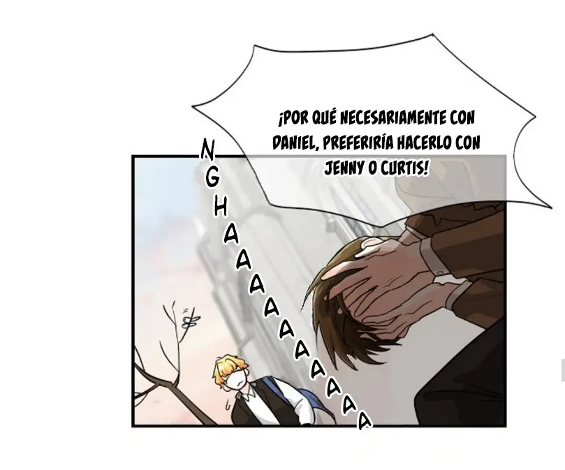 Guardar el Secreto - Capítulo 7 - Página 21 - LectorTMOo