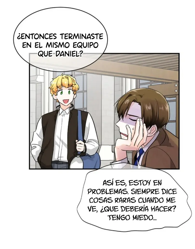Guardar el Secreto - Capítulo 7 - Página 22 - LectorTMOo