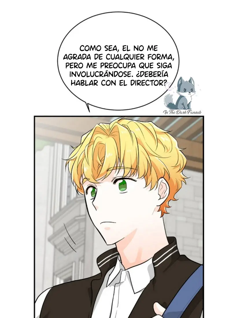 Guardar el Secreto - Capítulo 7 - Página 23 - LectorTMOo