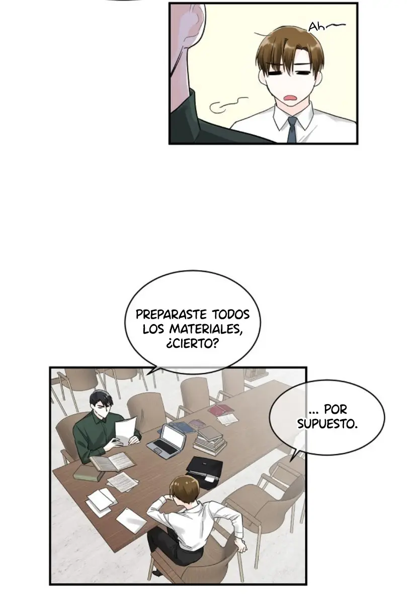 Guardar el Secreto - Capítulo 7 - Página 33 - LectorTMOo