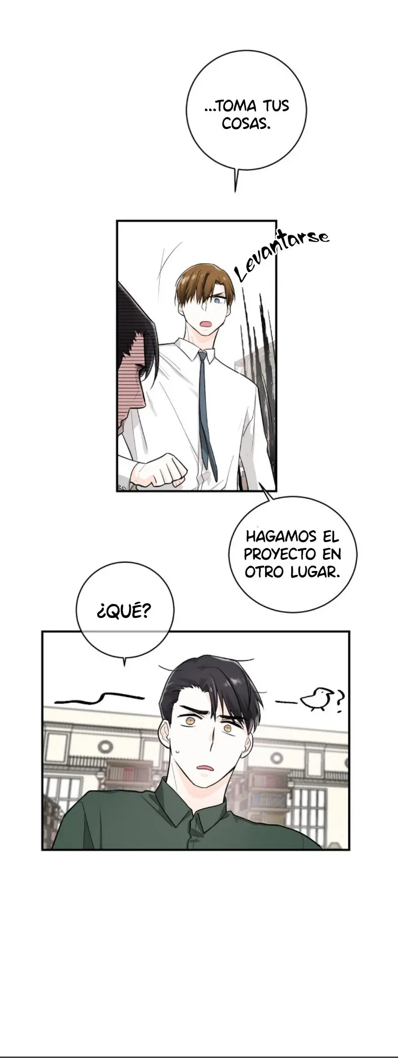Guardar el Secreto - Capítulo 7 - Página 50 - LectorTMOo