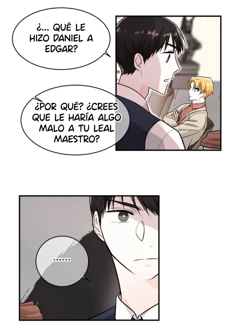 Guardar el Secreto - Capítulo 7 - Página 52 - LectorTMOo