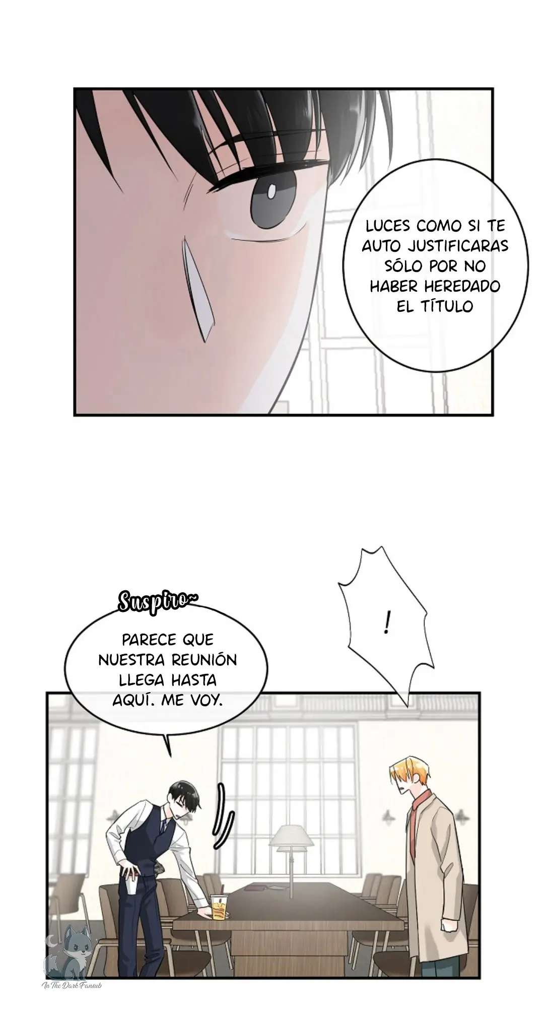 Guardar el Secreto - Capítulo 8 - Página 7 - LectorTMOo