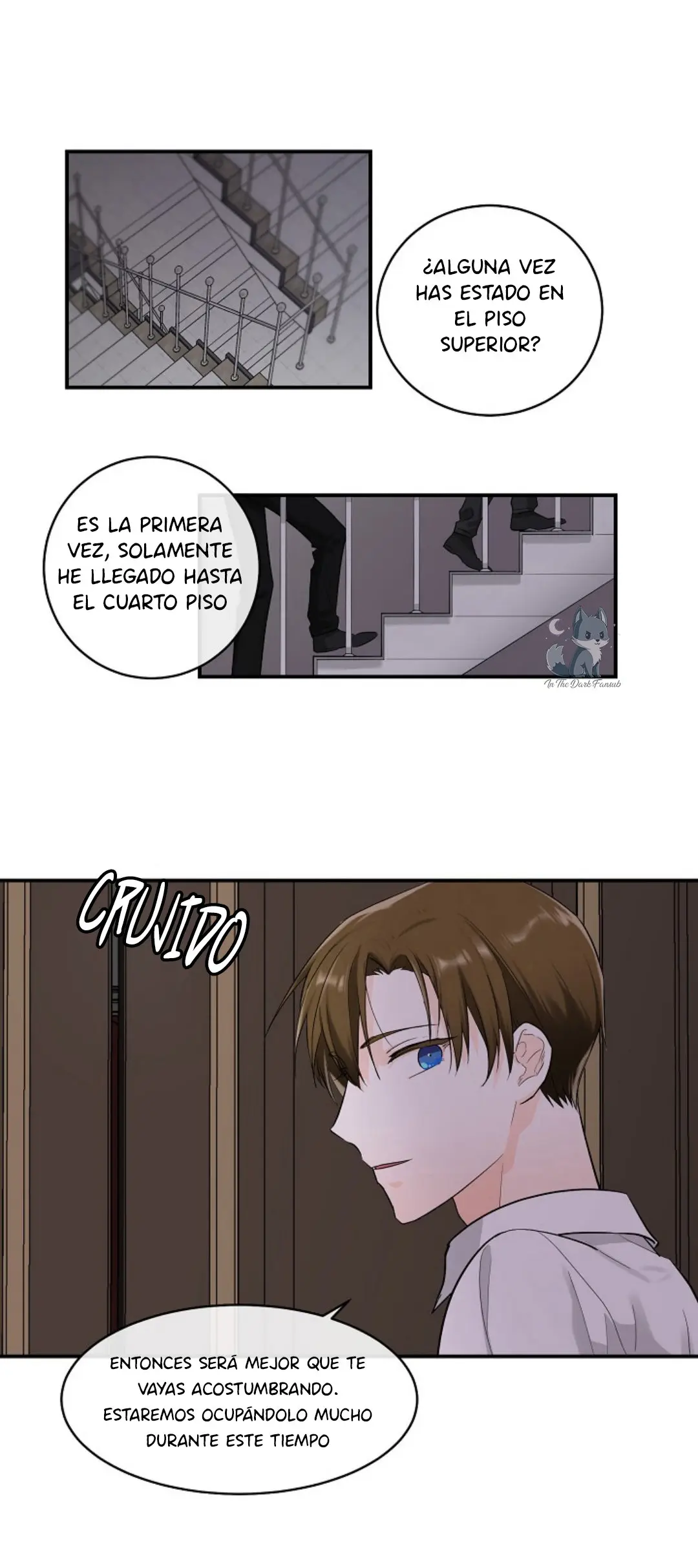 Guardar el Secreto - Capítulo 8 - Página 12 - LectorTMOo