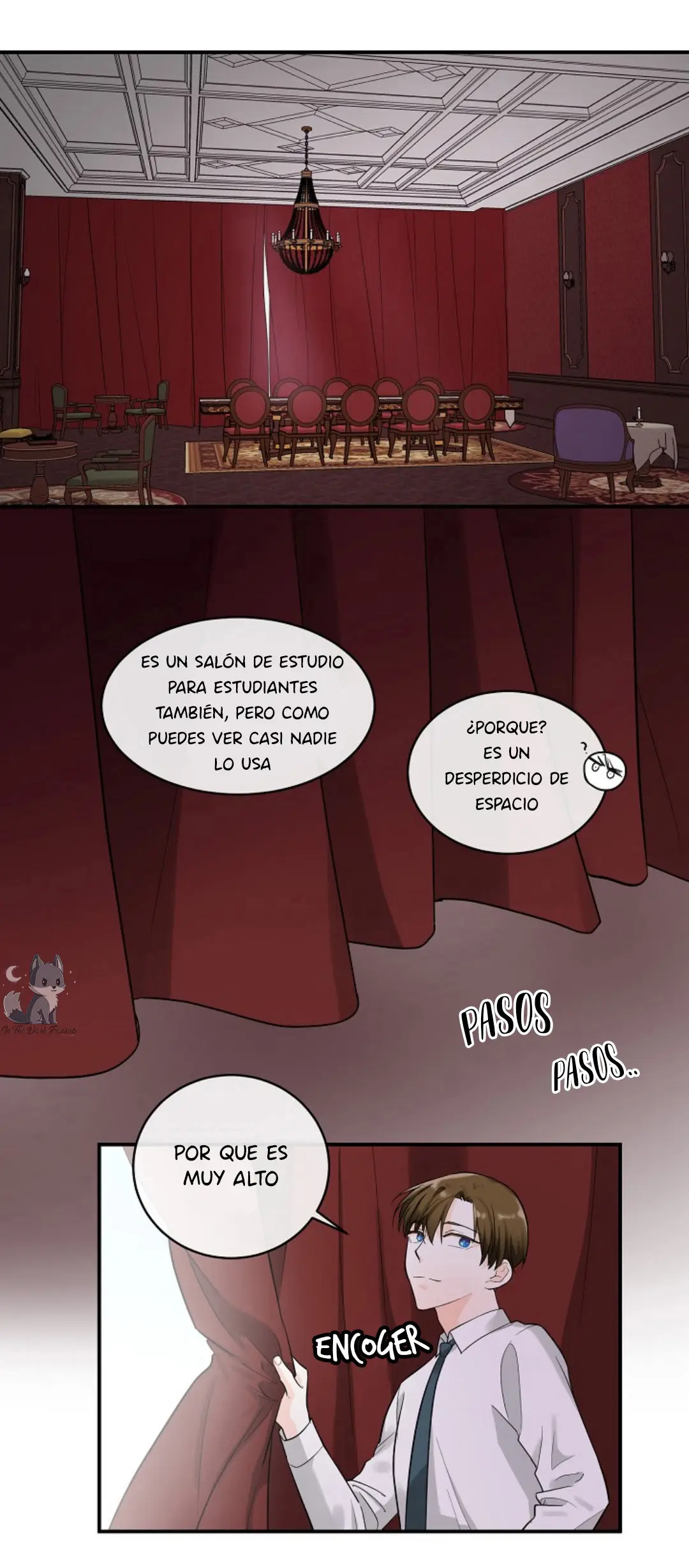 Guardar el Secreto - Capítulo 8 - Página 14 - LectorTMOo