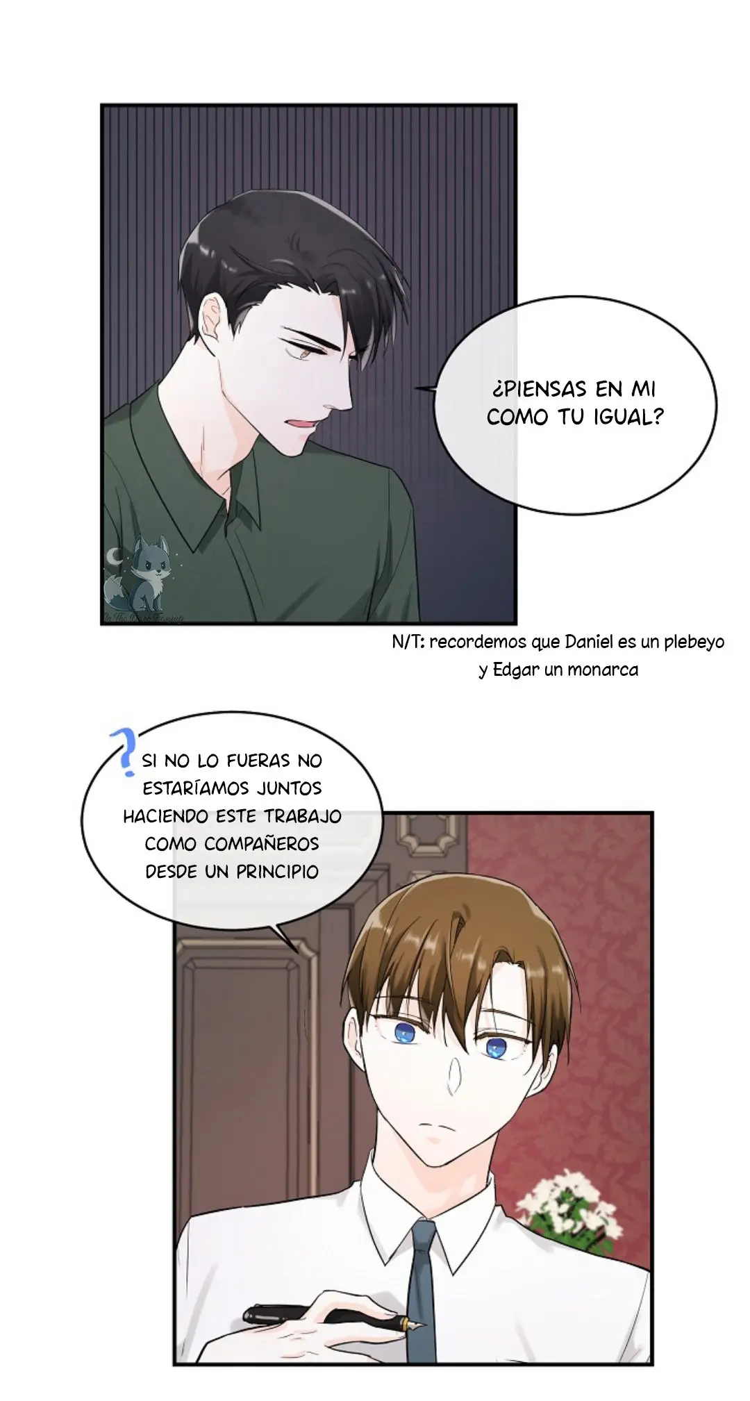 Guardar el Secreto - Capítulo 8 - Página 20 - LectorTMOo