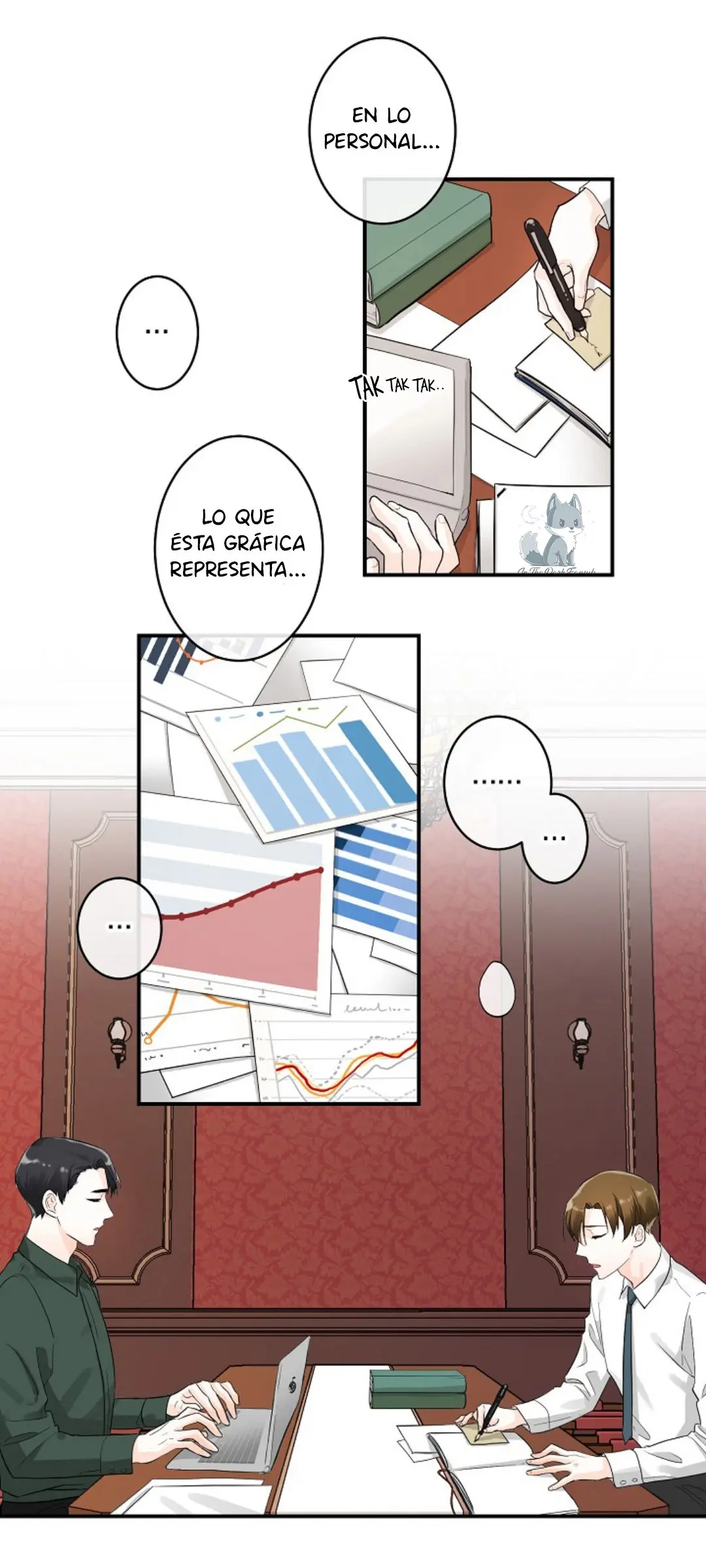 Guardar el Secreto - Capítulo 8 - Página 23 - LectorTMOo