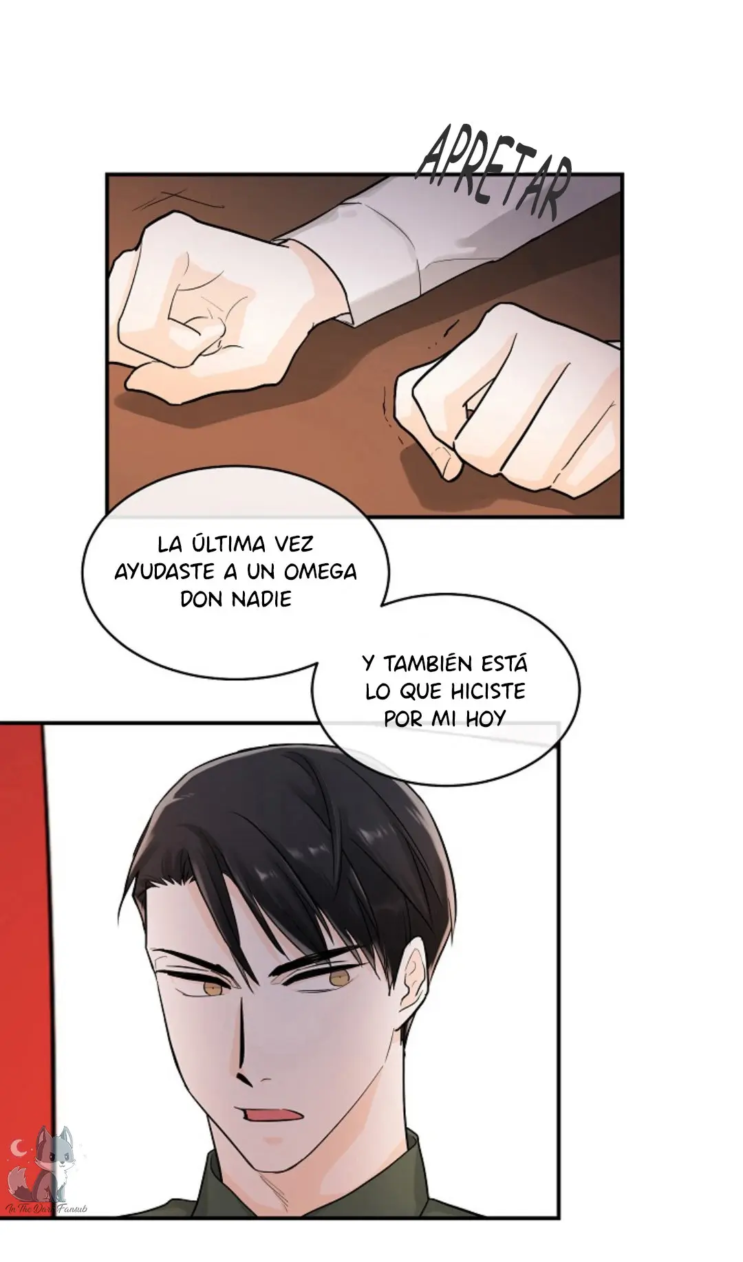 Guardar el Secreto - Capítulo 8 - Página 30 - LectorTMOo