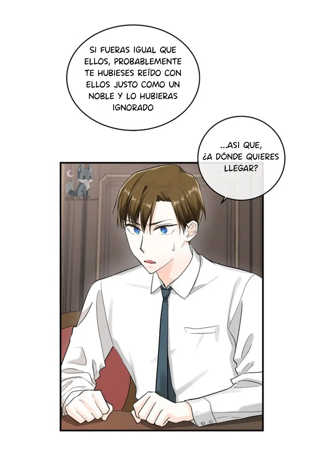 Guardar el Secreto - Capítulo 8 - Página 31 - LectorTMOo