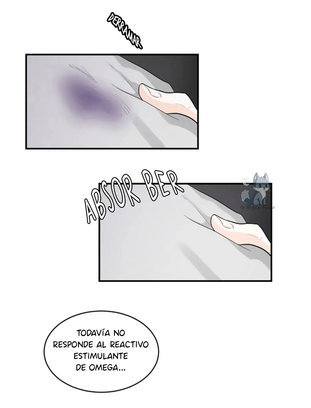 Guardar el Secreto - Capítulo 8 - Página 45 - LectorTMOo