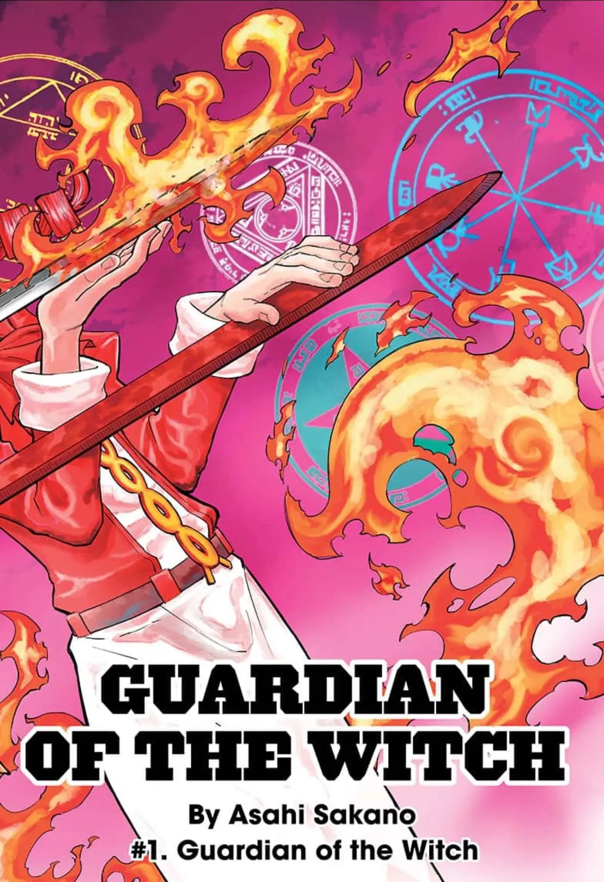 Guardian of the Witch (2020) - Capítulo 1 - Página 3 - LectorTMOo