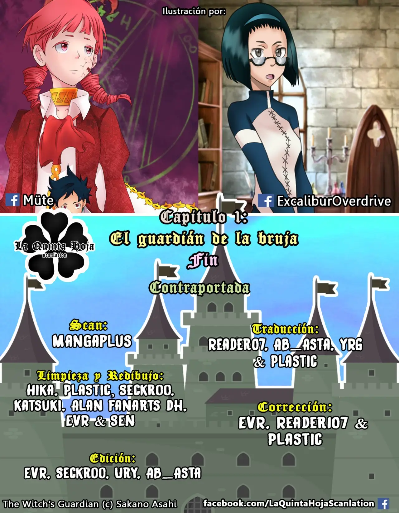 Guardian of the Witch (2020) - Capítulo 1 - Página 57 - LectorTMOo