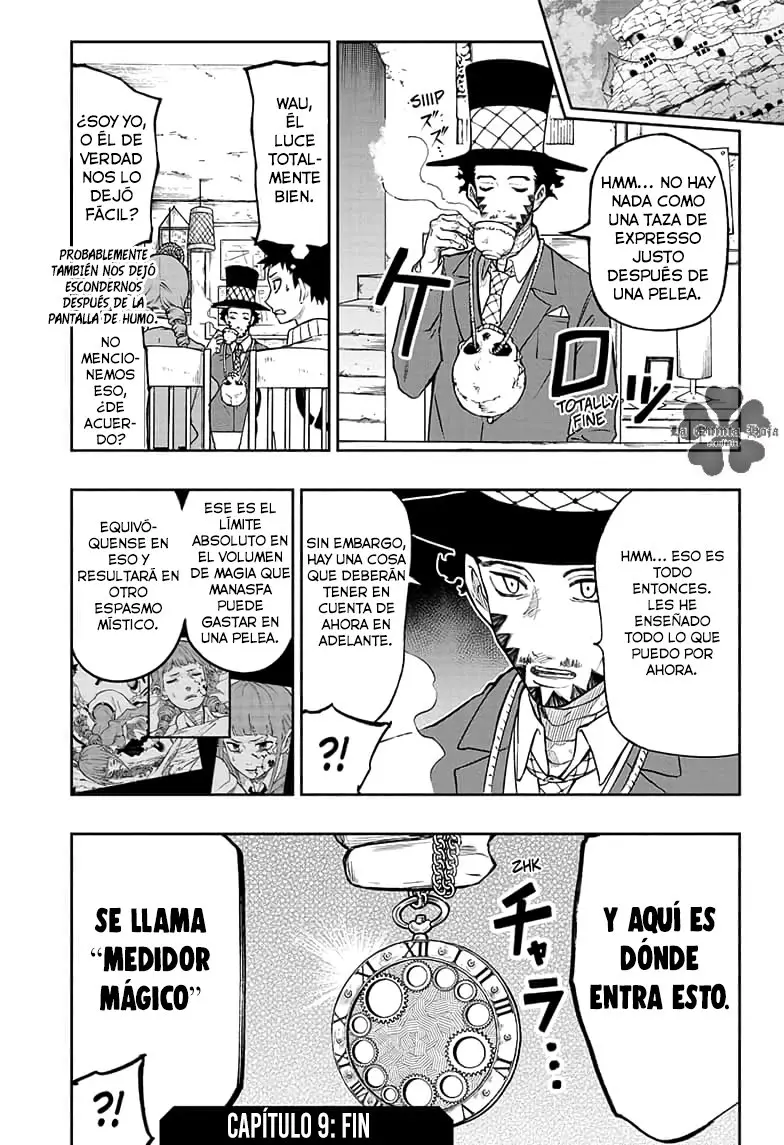 Guardian of the Witch (2020) - Capítulo 10 - Página 19 - LectorTMOo