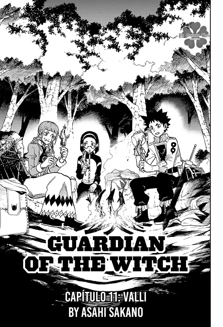 Guardian of the Witch (2020) - Capítulo 11 - Página 4 - LectorTMOo