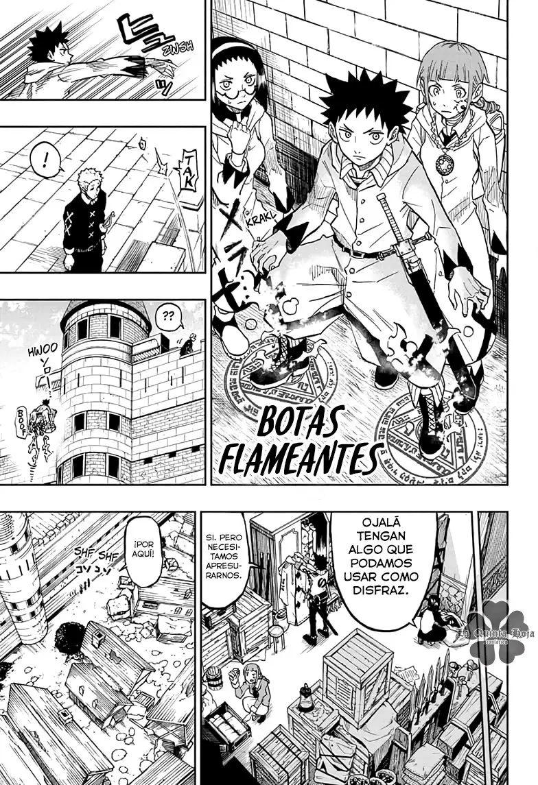 Guardian of the Witch (2020) - Capítulo 11 - Página 6 - LectorTMOo
