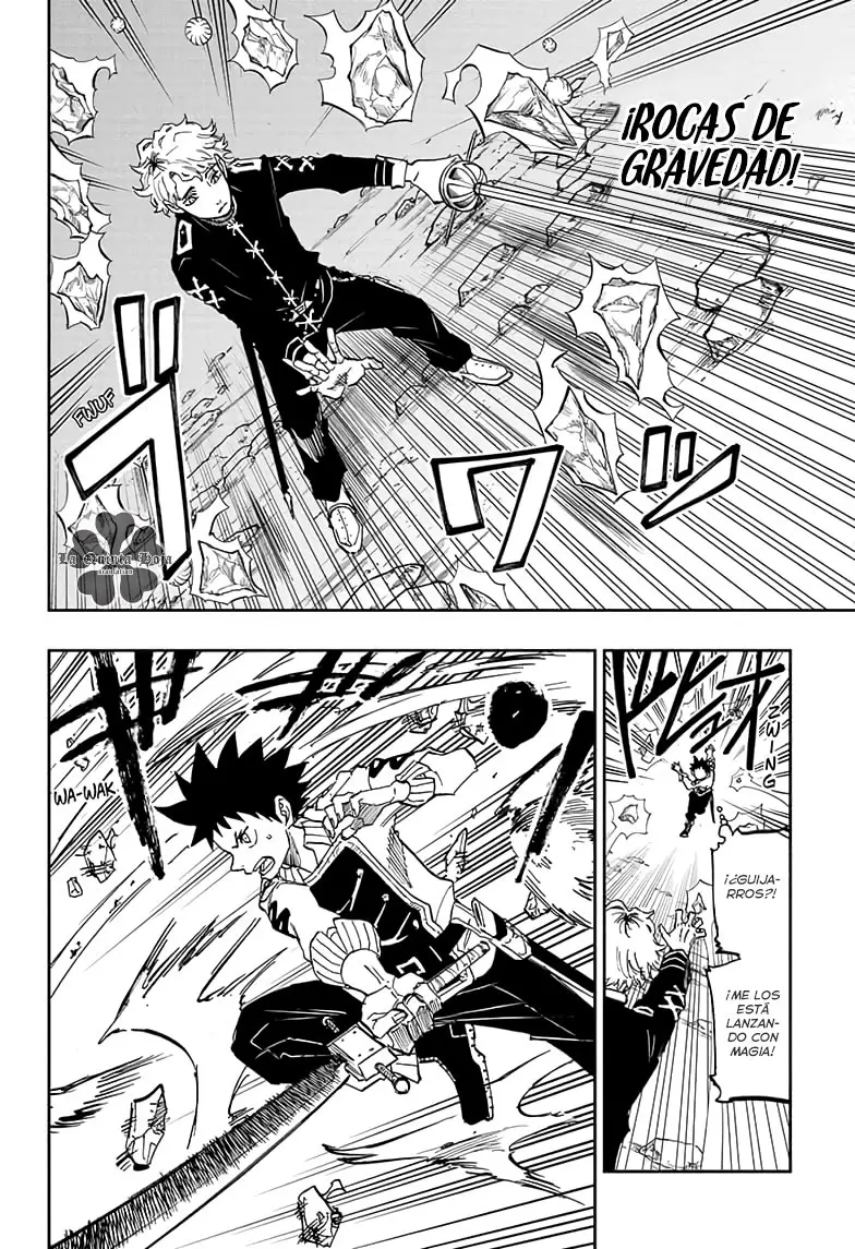 Guardian of the Witch (2020) - Capítulo 12 - Página 3 - LectorTMOo