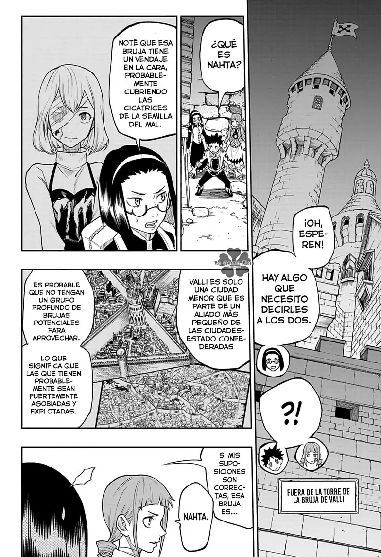 Guardian of the Witch (2020) - Capítulo 13 - Página 5 - LectorTMOo