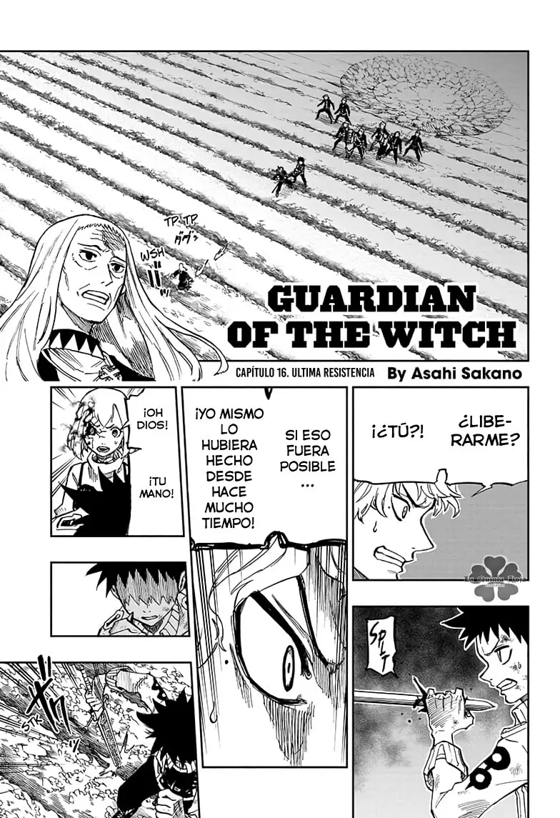 Guardian of the Witch (2020) - Capítulo 16 - Página 2 - LectorTMOo