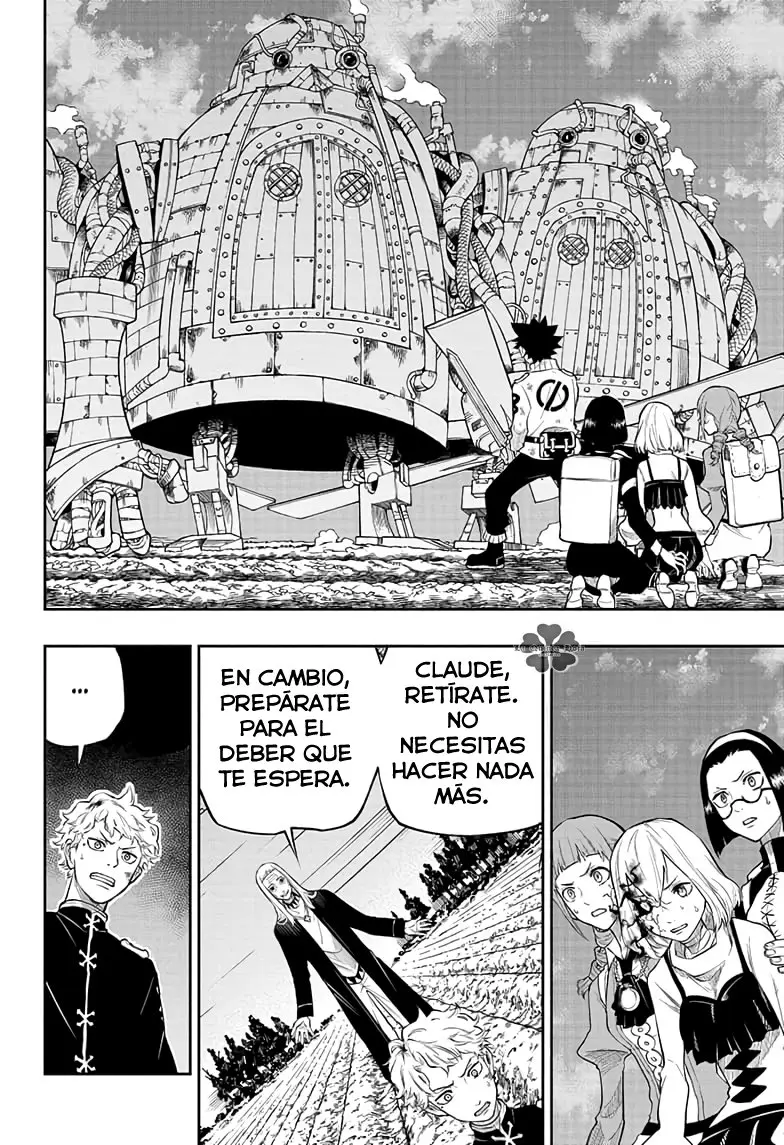 Guardian of the Witch (2020) - Capítulo 16 - Página 19 - LectorTMOo