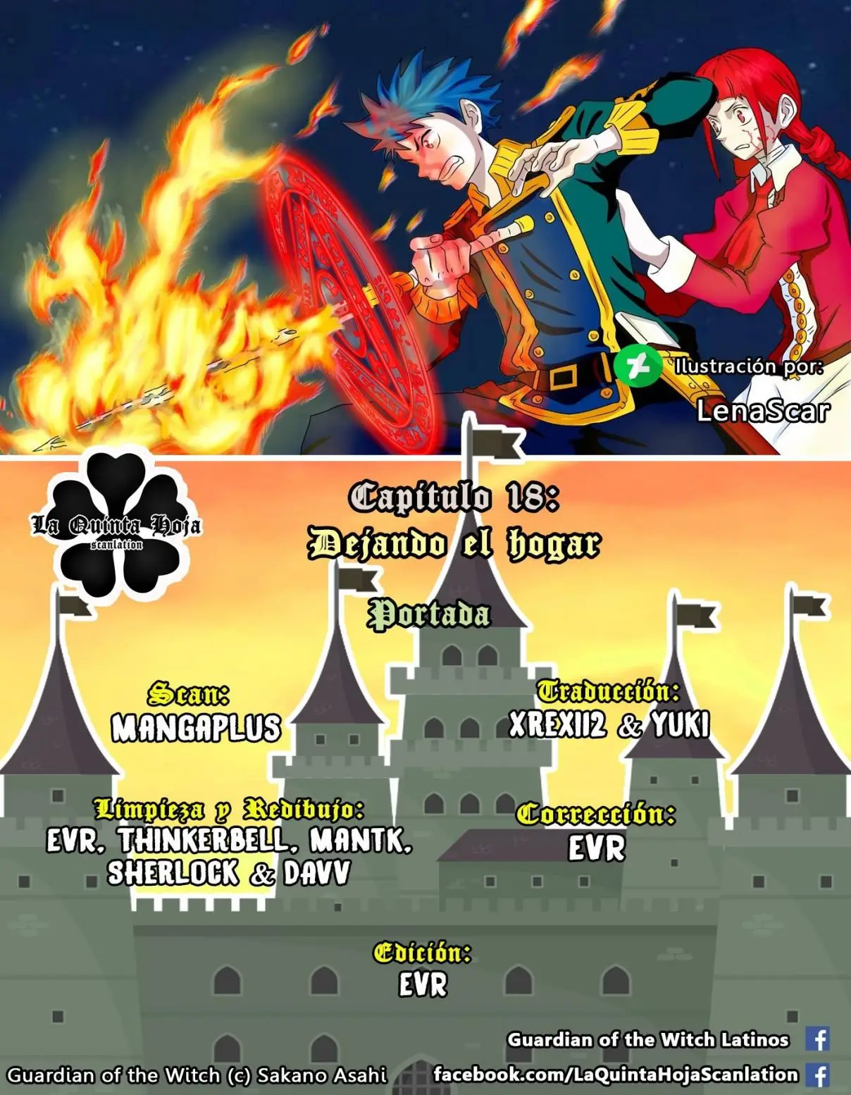 Guardian of the Witch (2020) - Capítulo 18 - Página 1 - LectorTMOo