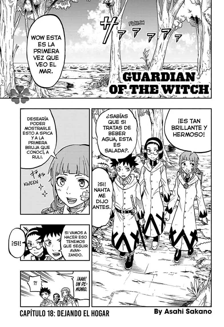 Guardian of the Witch (2020) - Capítulo 18 - Página 2 - LectorTMOo