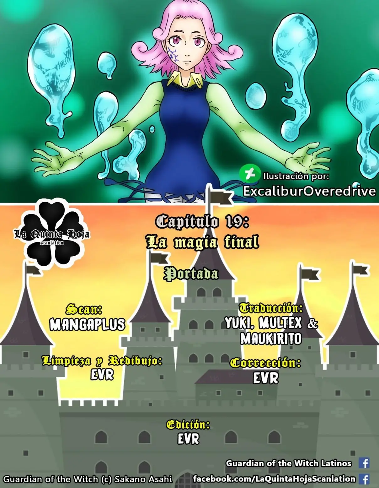 Guardian of the Witch (2020) - Capítulo 19 - Página 1 - LectorTMOo
