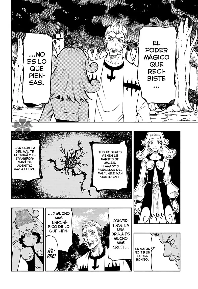 Guardian of the Witch (2020) - Capítulo 19 - Página 5 - LectorTMOo