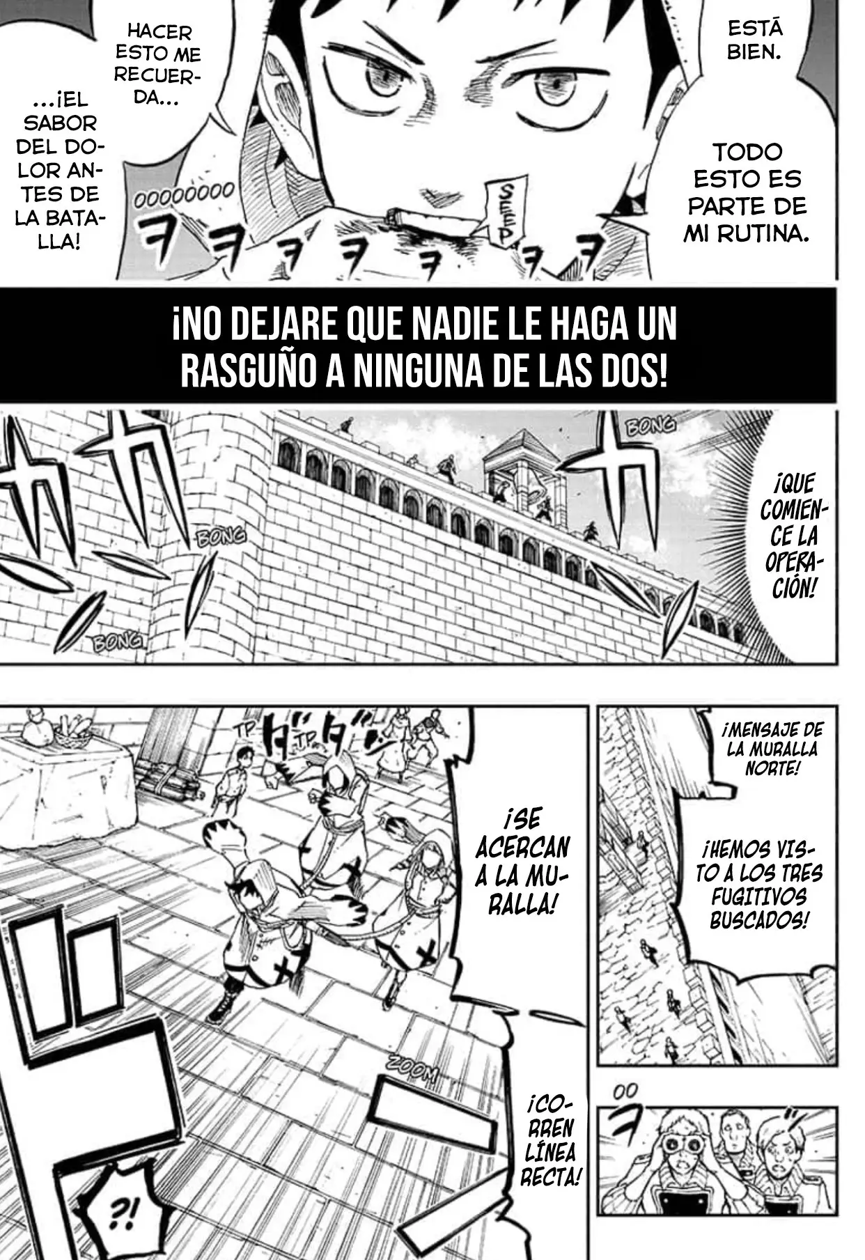 Guardian of the Witch (2020) - Capítulo 2 - Página 14 - LectorTMOo