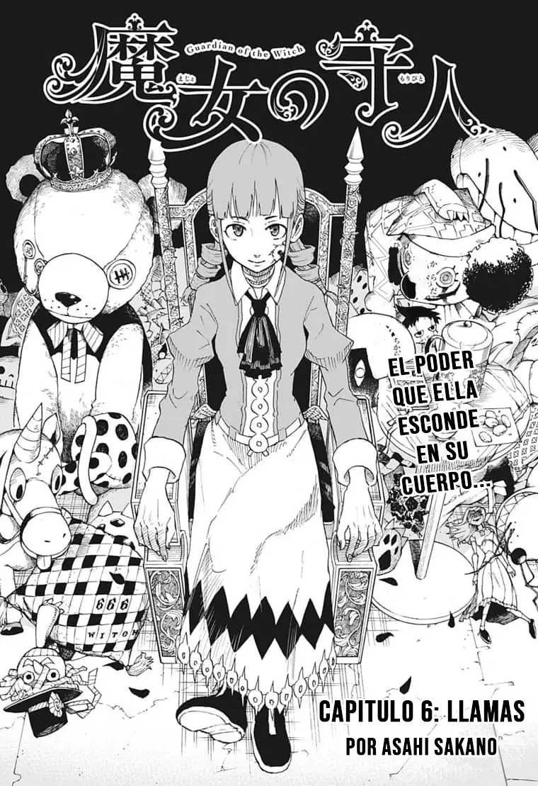 Guardian of the Witch (2020) - Capítulo 6 - Página 12 - LectorTMOo